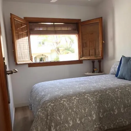 Casa Del Mar Semesterbostad Puerto Marino