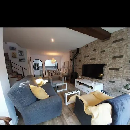 Casa Del Mar Semesterbostad