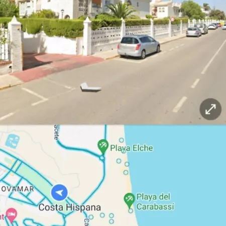 Casa Del Mar Holiday home